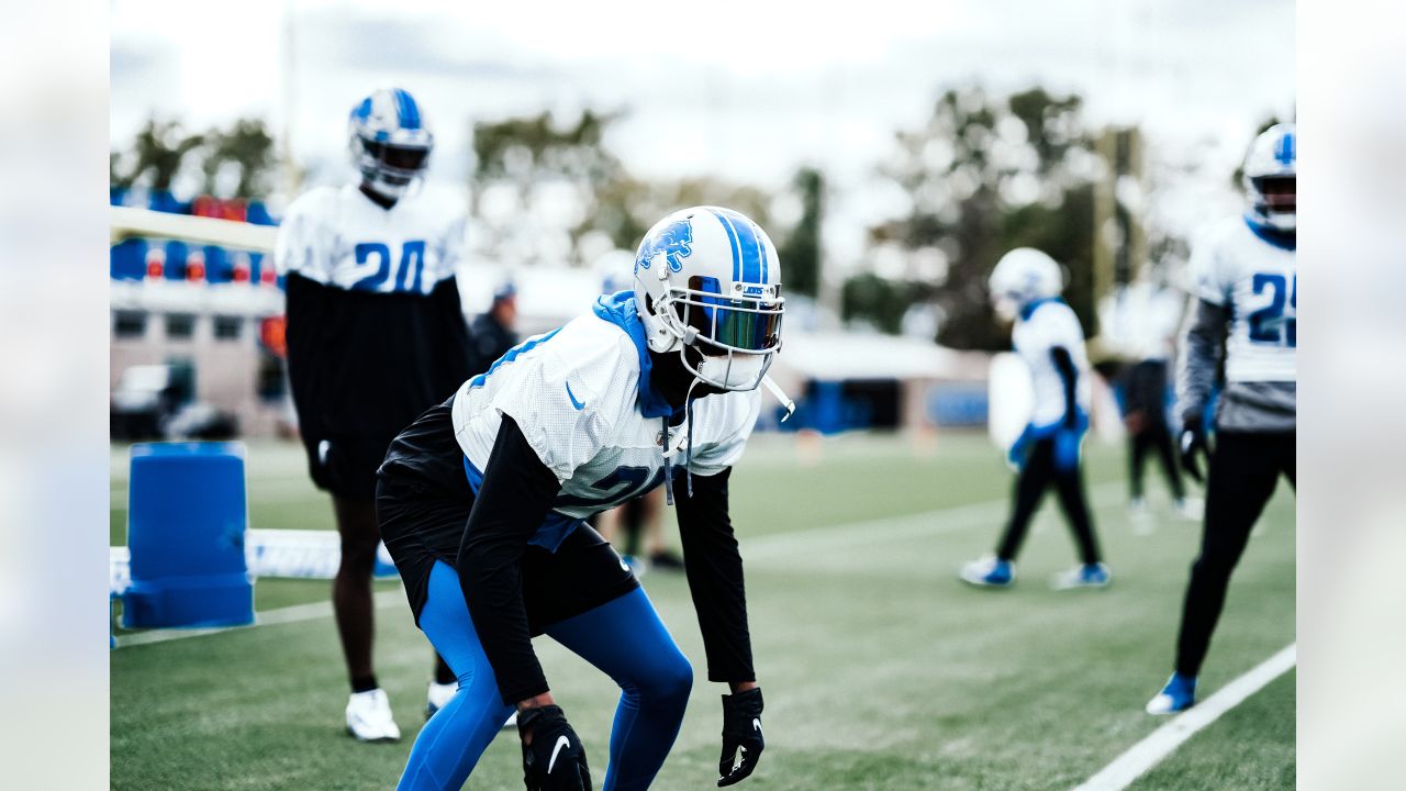 Lions Cornerback Jeff Okudah Changes Jersey Number - video Dailymotion