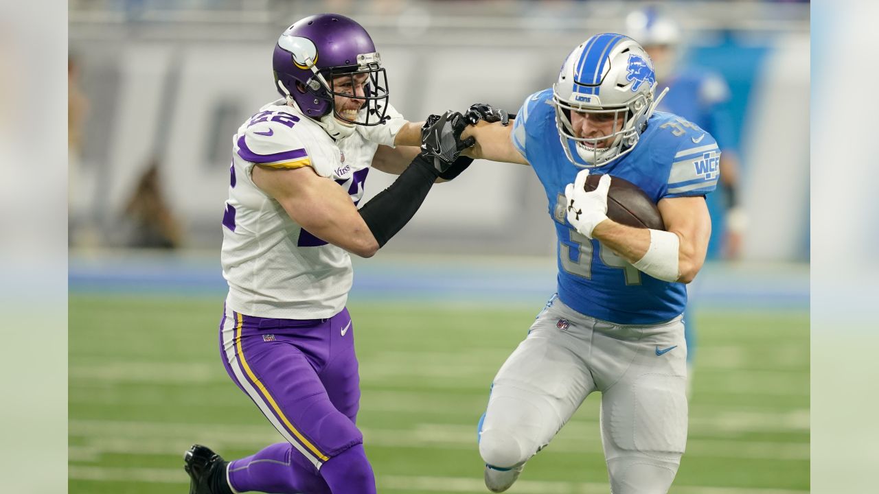 Minnesota Vikings Detroit Lions Nfl Game American Football