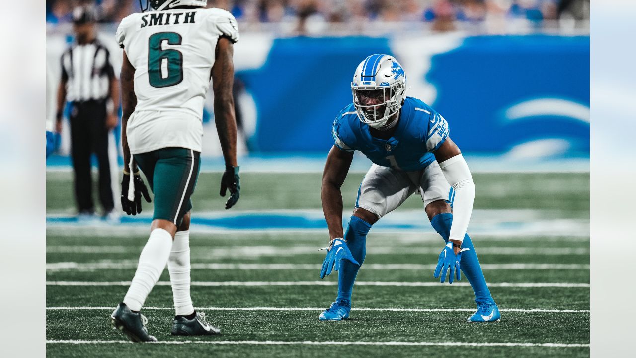 Eagles D'Andre Swift responds to tough love approach from Lions last season