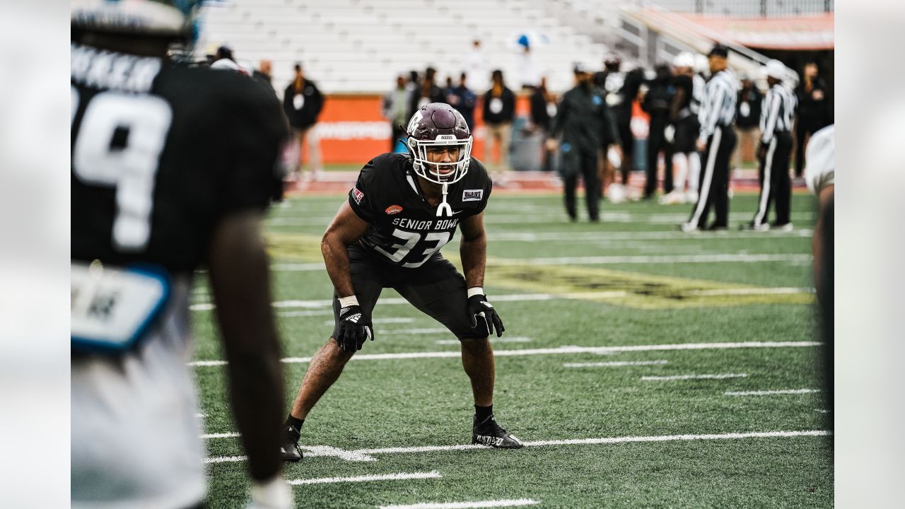 Senior Bowl 2022: Day 3 practice recap - The Falcoholic