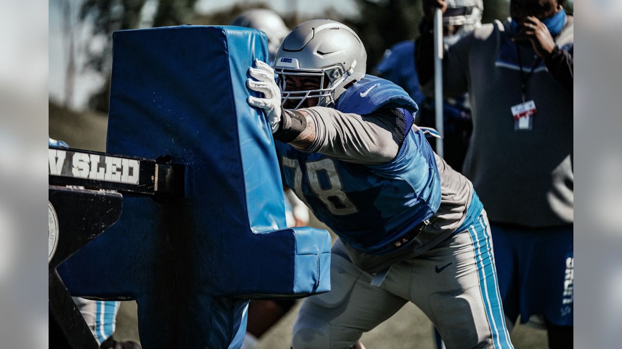 Detroit Lions training camp preview: Can Jahlani Tavai and the linebackers  turn the corner? 