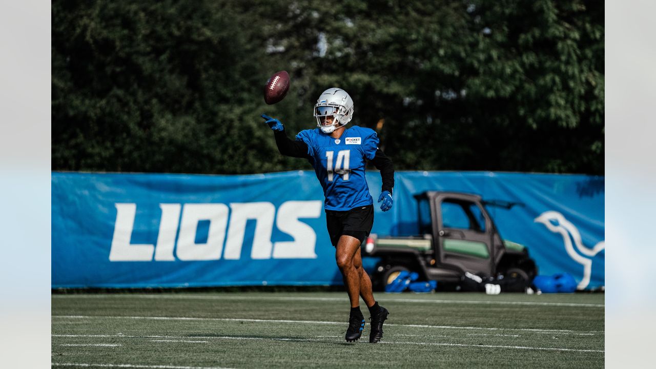 Lions rookie minicamp observations: TE Sam LaPorta puts on a show, UDFAs to  watch - The Athletic