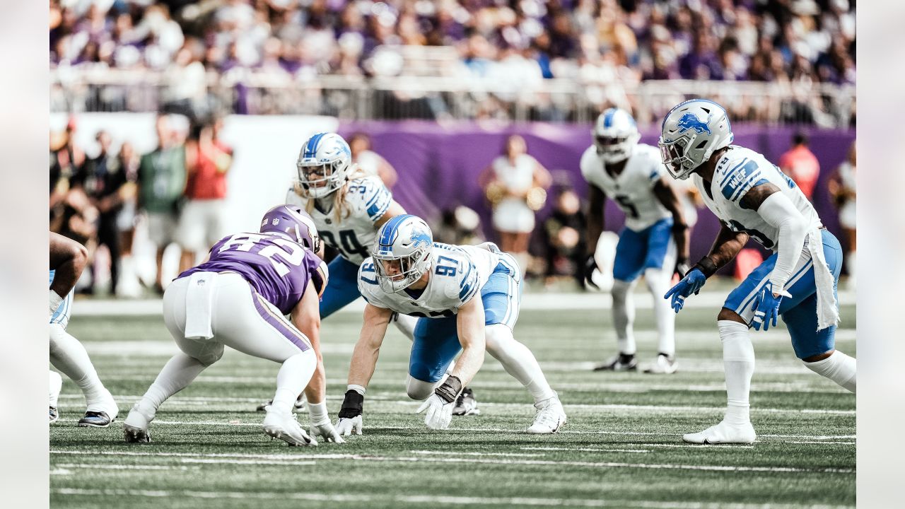 Detroit Lions vs. Minnesota Vikings: Everything we know