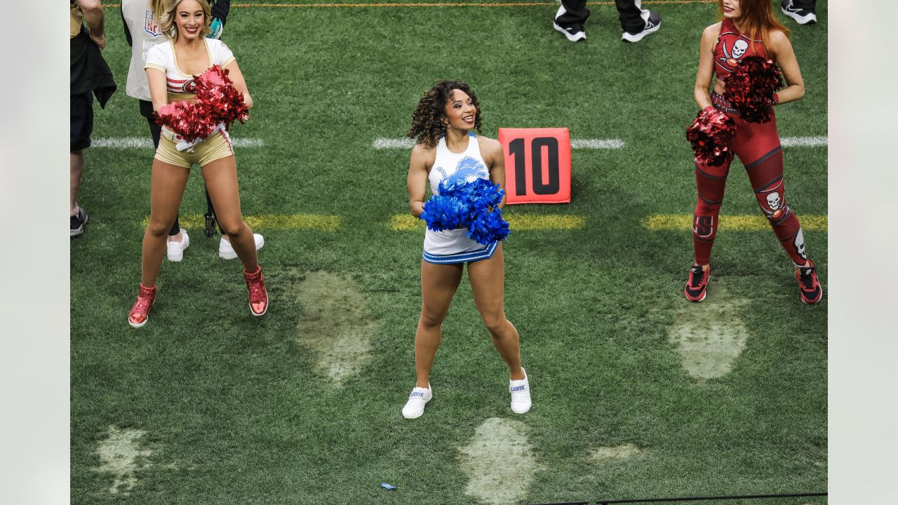 Detroit Pride Can't Seem To Fix The Biggest Gaffe In Lions History: No  Cheerleaders Allowed