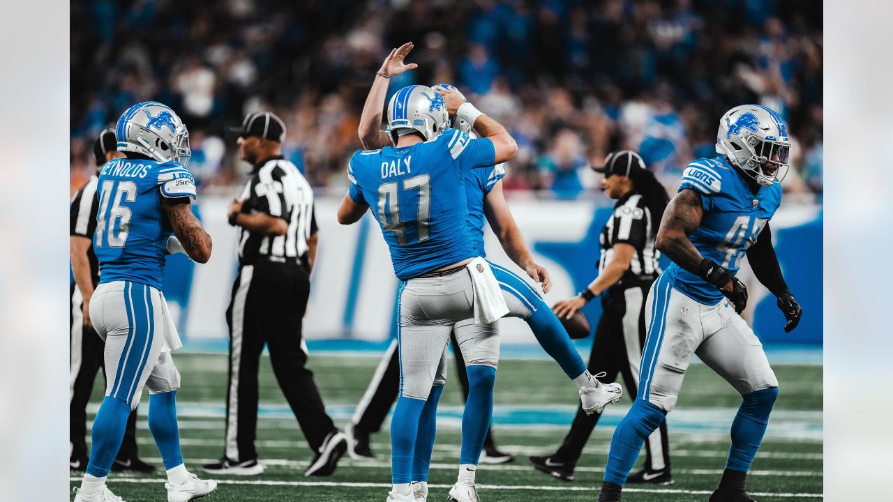 Daily DLP: Detroit Lions & Seattle Seahawks Behind The Numbers