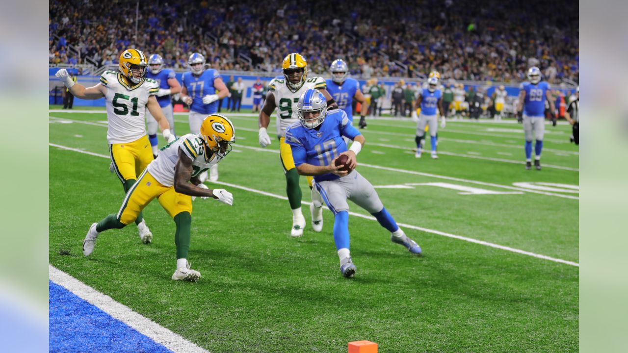 Detroit Lions at Green Bay Packers: 3 burning questions ahead of