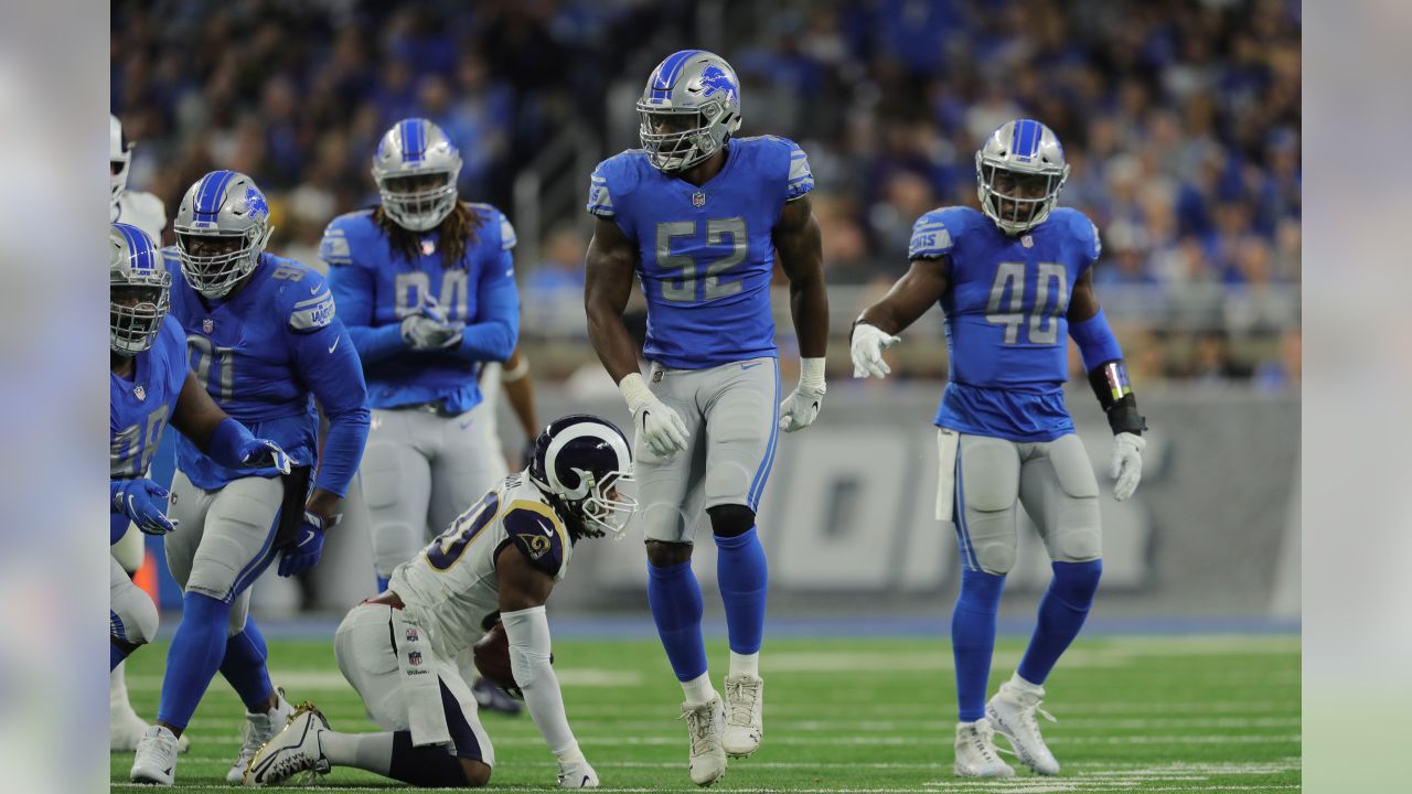 Los Angeles Rams vs. Detroit Lions RECAP, SCORE, STATS (12/2/18)