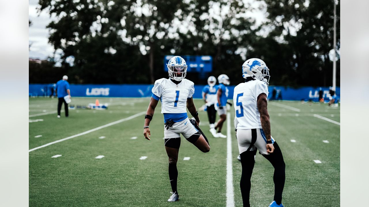 Detroit Lions Jeff Okudah starting cornerback over Will Harris - TSN.ca