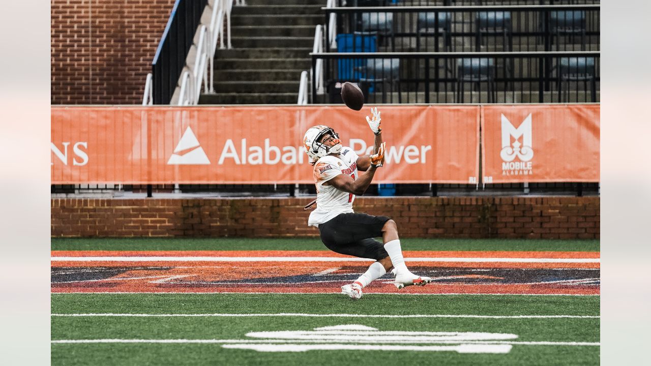 Senior Bowl practice Day 1: 6 standouts from Tuesday, QB observations -  Pride Of Detroit