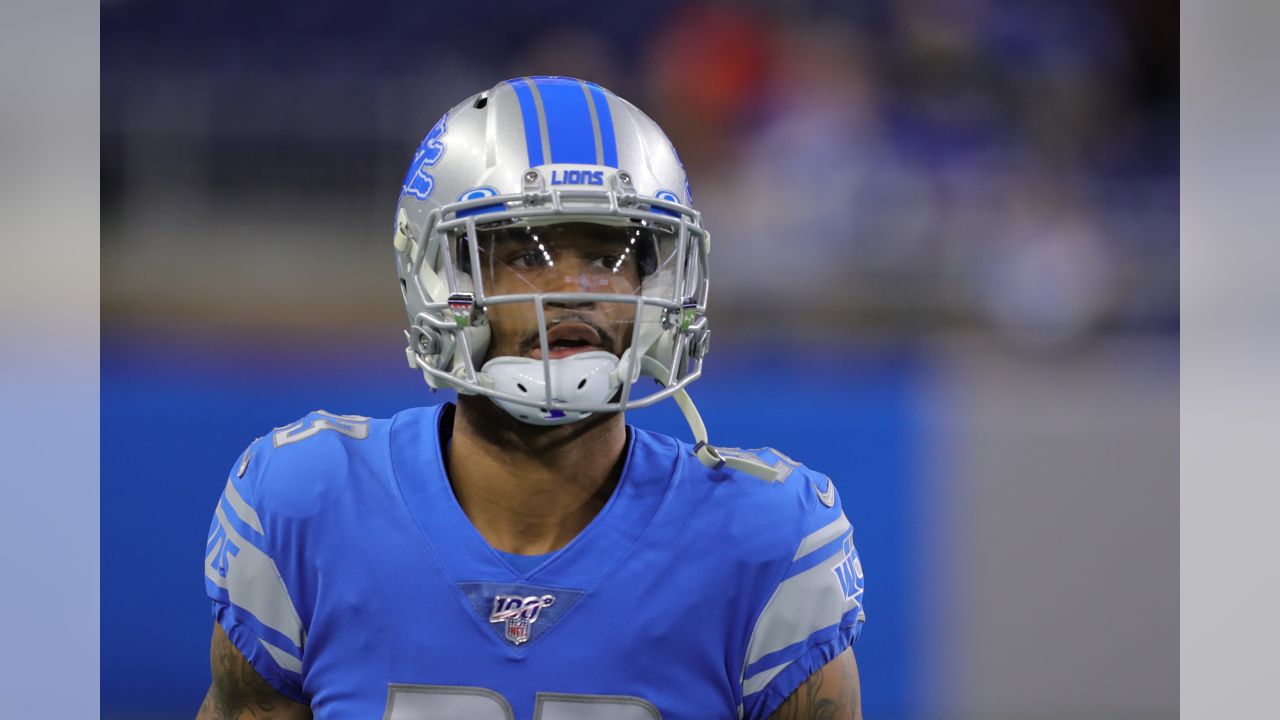 Chiefs vs. Lions inactives: Darius Slay, Danny Amendola will sit out