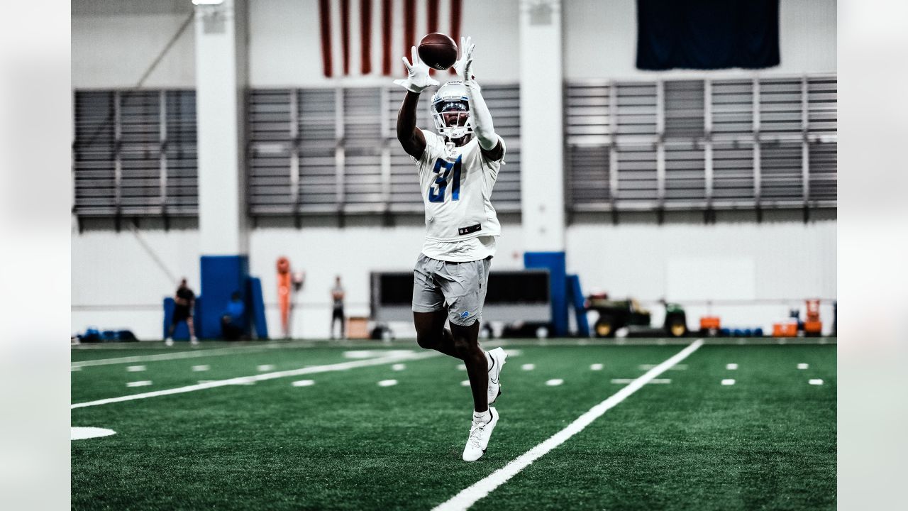 Detroit Lions OTA: June 13, 2022