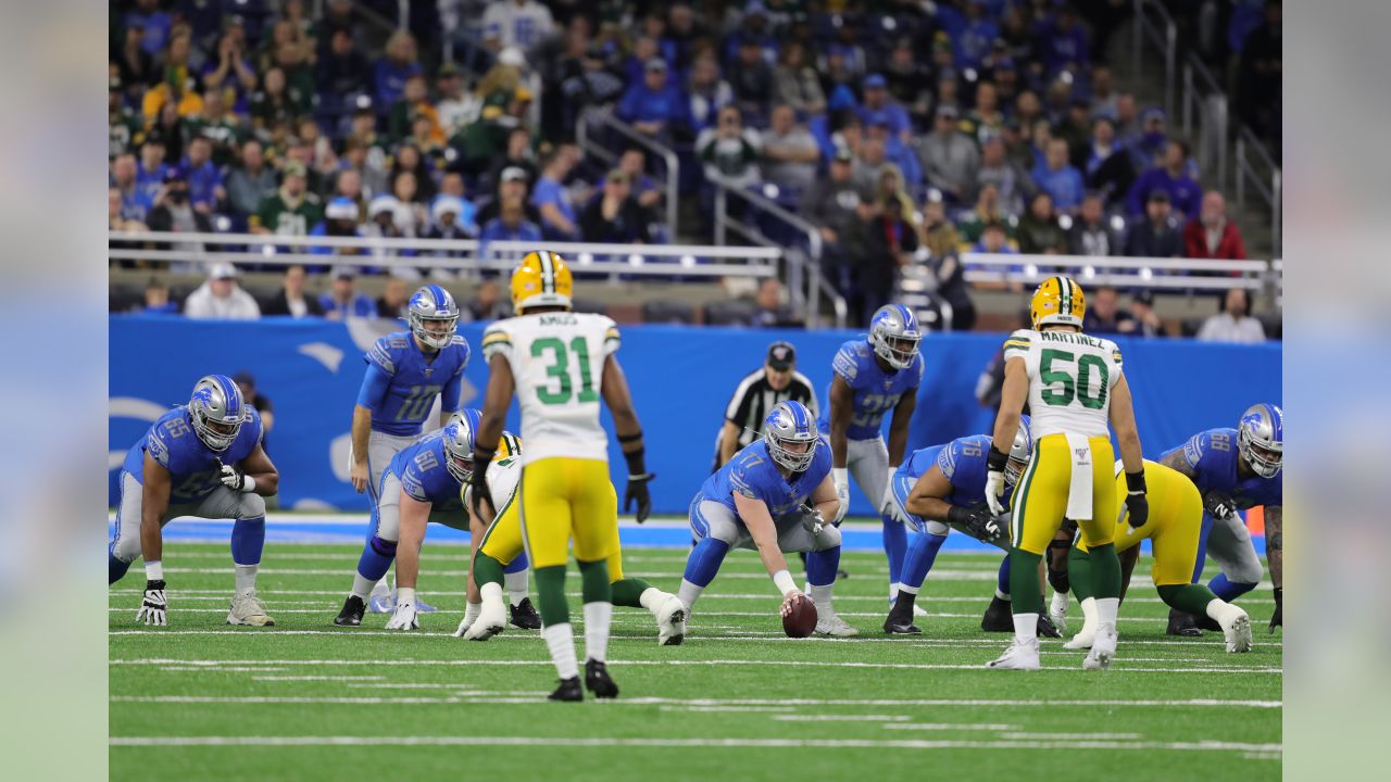 Detroit Lions at Green Bay Packers: 3 burning questions ahead of