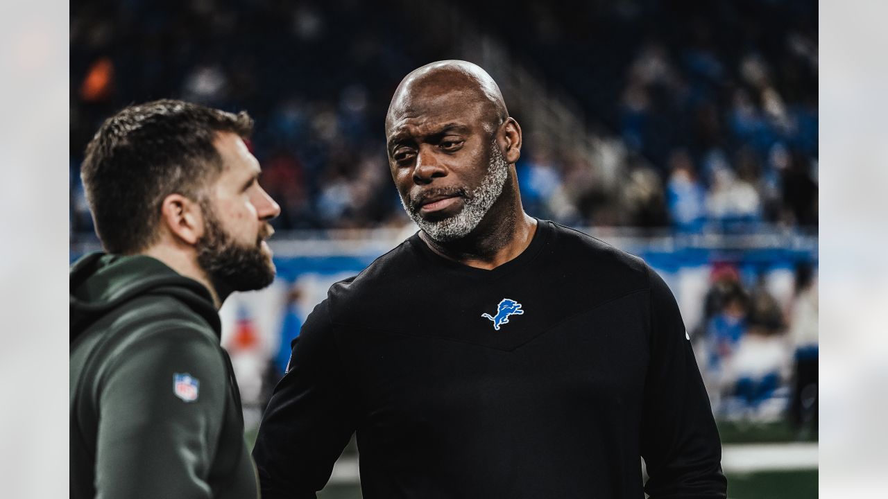 Report: Lions expected to part ways with Anthony Lynn – The