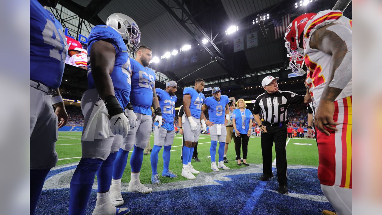 Detroit Lions at Kansas City Chiefs: 3 burning questions ahead of NFL  season opener 