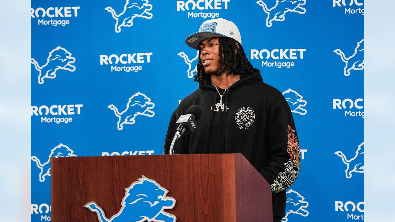 NFL draft gives improving Lions a chance to add to momentum - Newsday