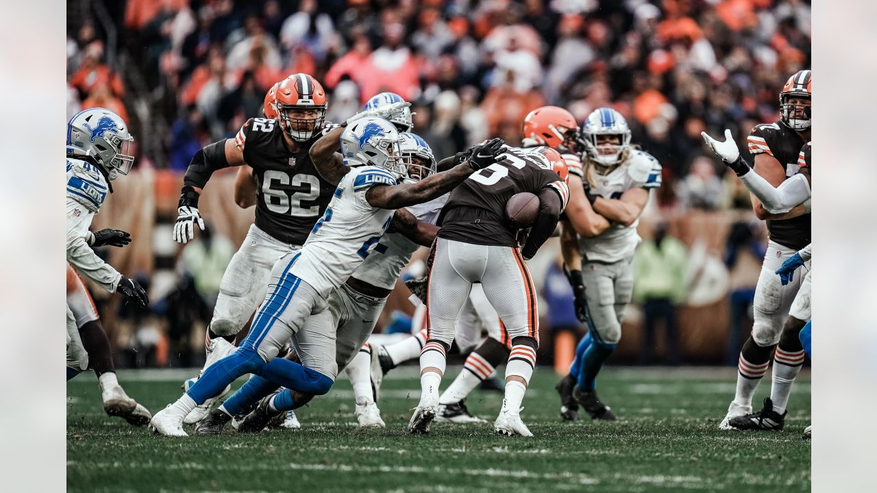 Dan Campbell's puzzling decisions cost Detroit Lions in fourth quarter vs.  Browns