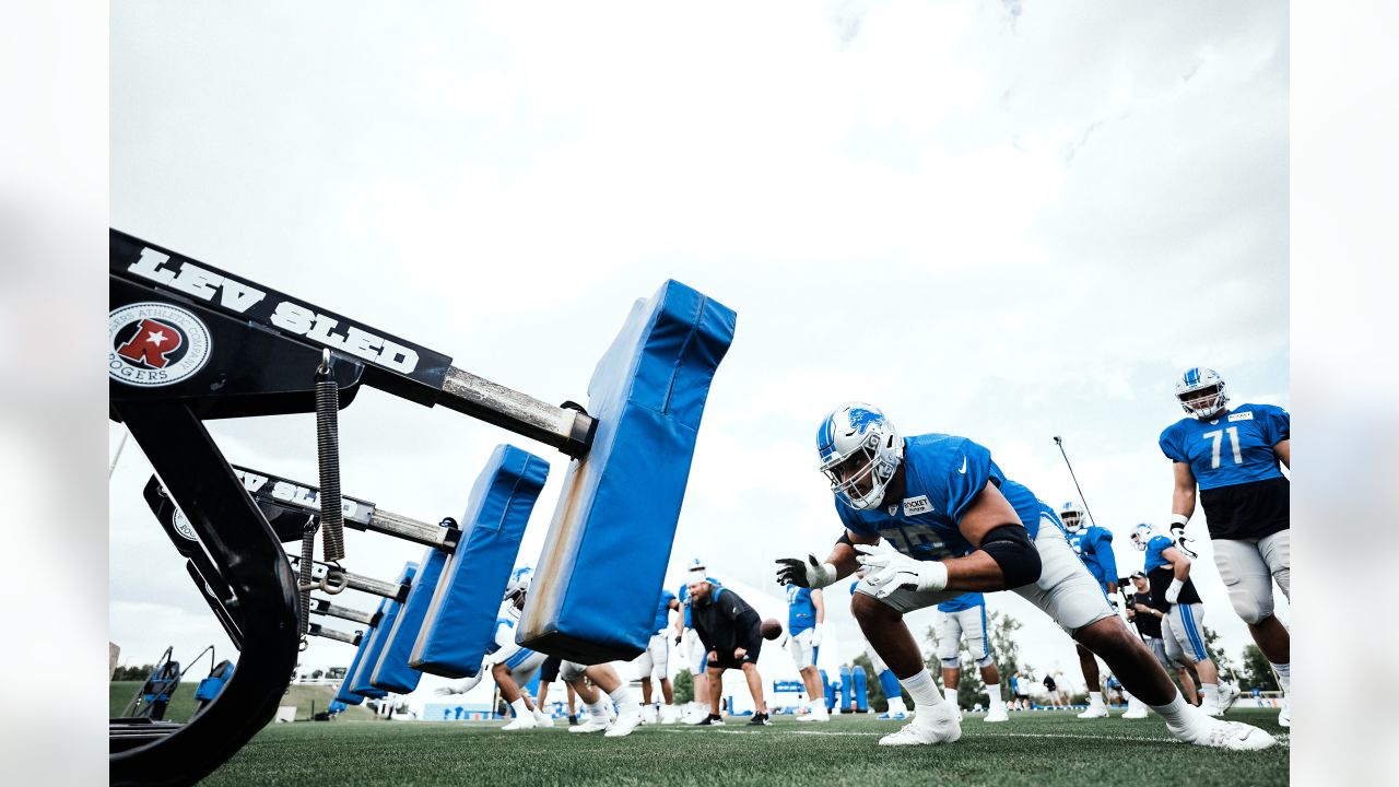 Lions news: Jack Campbell, Levi Onwuzurike get PFF's honors of