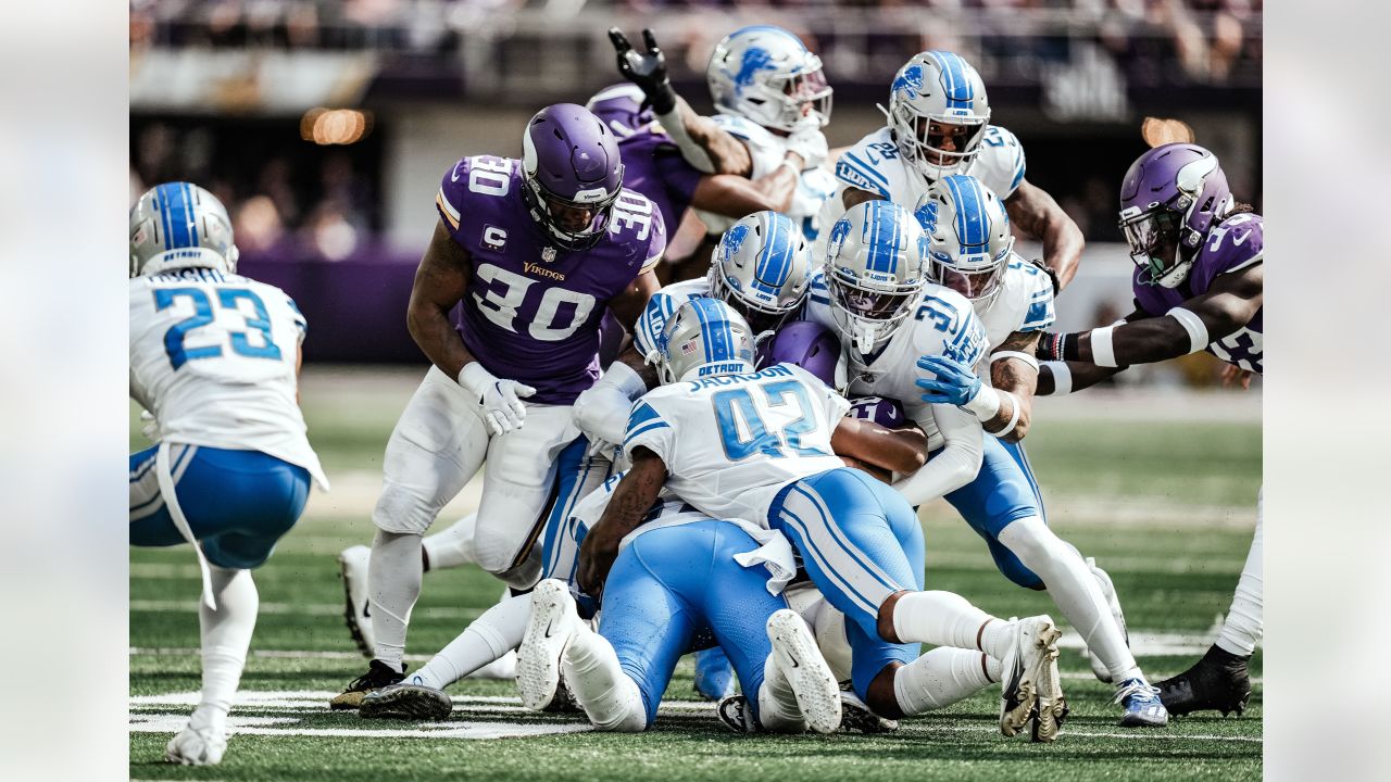 NFC North Week 1 recap: Are the Vikings the favorites to win the division?  - Pride Of Detroit