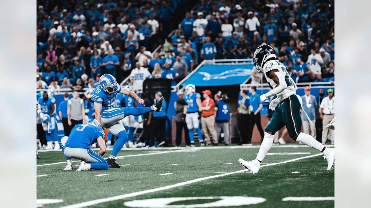 NFL Week 1 Game Recap: Philadelphia Eagles 38, Detroit Lions 35