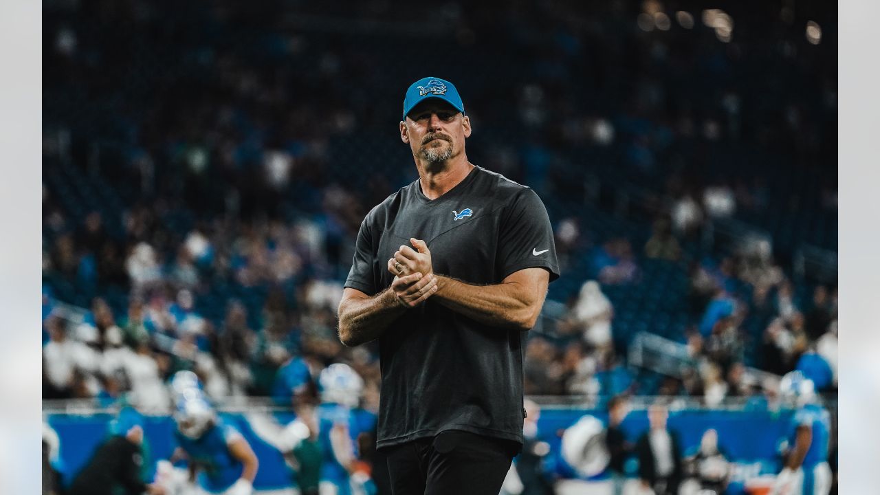 Dan Campbell Calls out Lions for 2021 Loss to Eagles