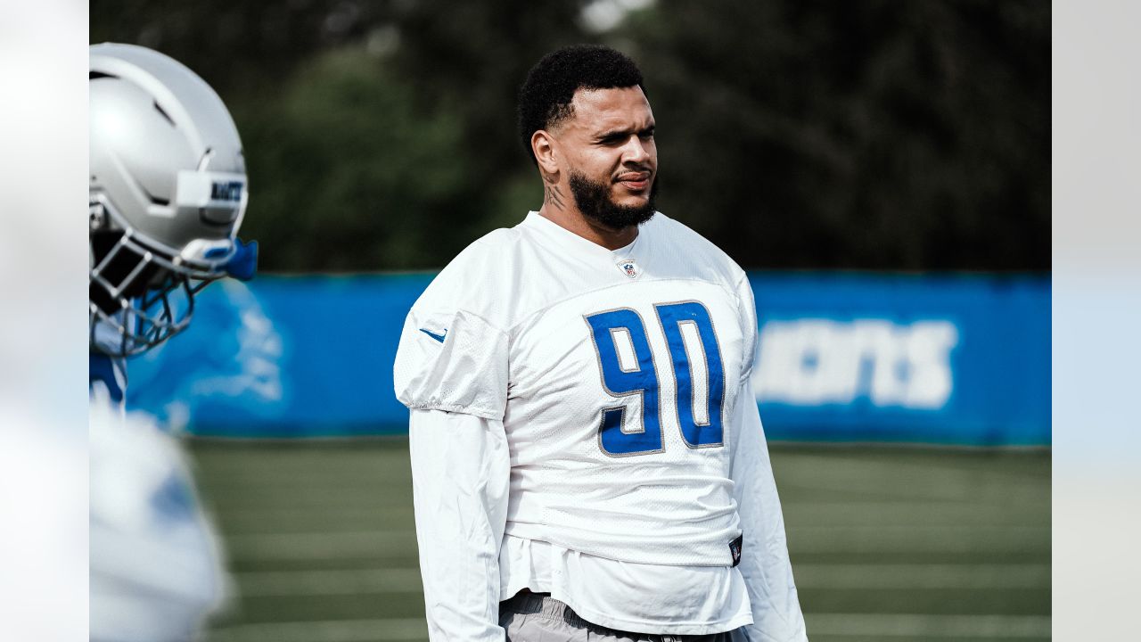 2023 Detroit Lions minicamp, OTA recap: What we did, didn't learn - Pride  Of Detroit