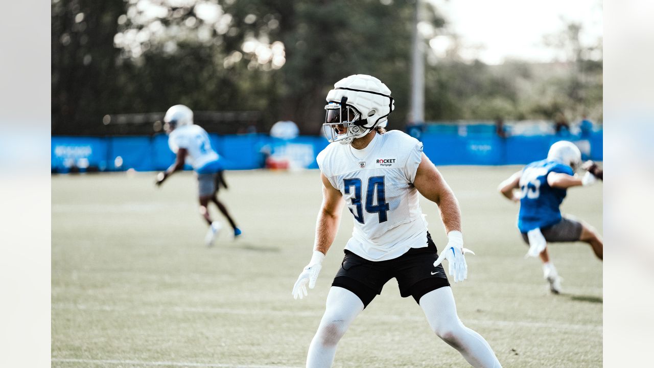 Lions observations: Rookie TE Sam LaPorta keeps earning his keep