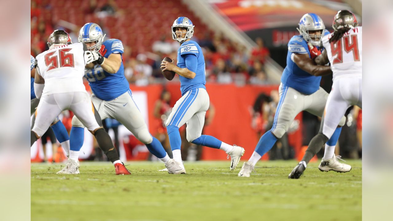 Detroit Lions quarterback Detroit Lions quarterback Matt Cassel (8