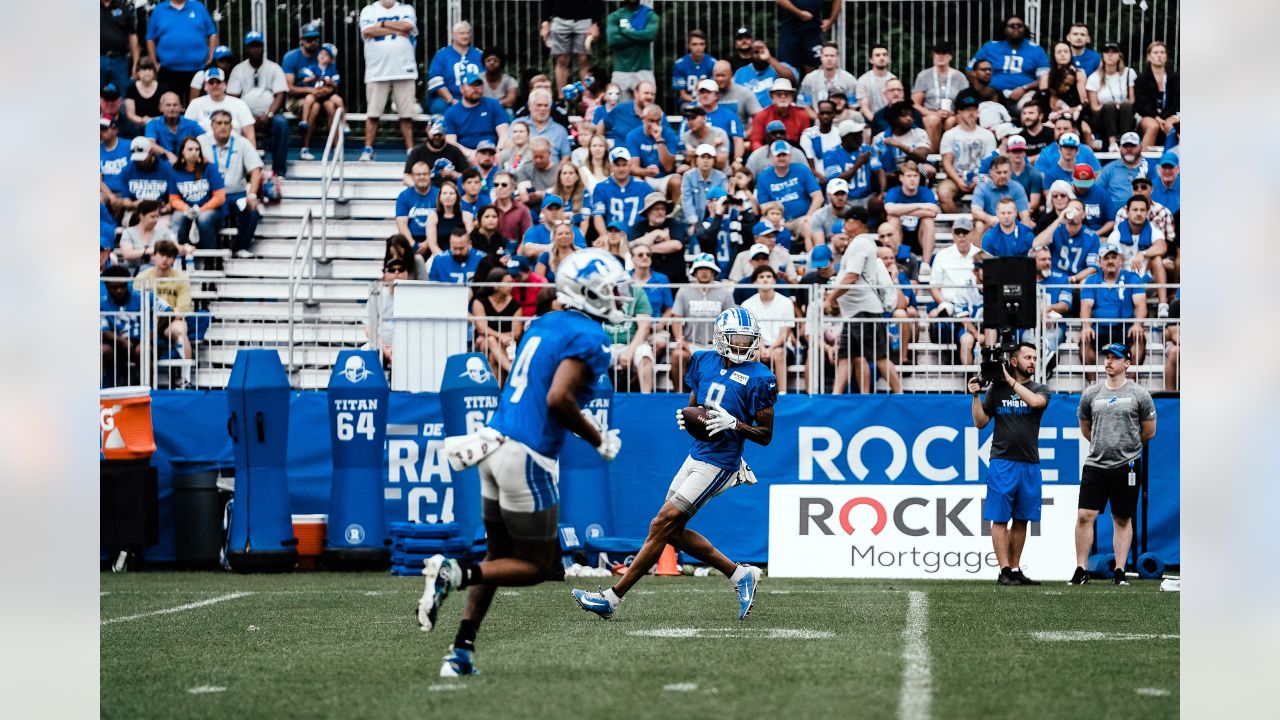 Detroit Lions Training Camp, Family Fest dates announced