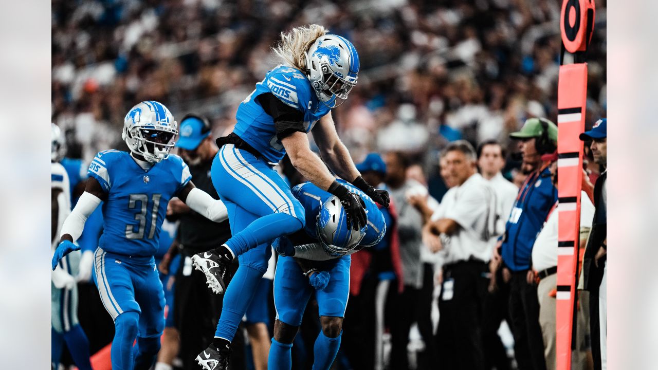 Observations from the Detroit Lions' Week 7 loss to the Dallas Cowboys