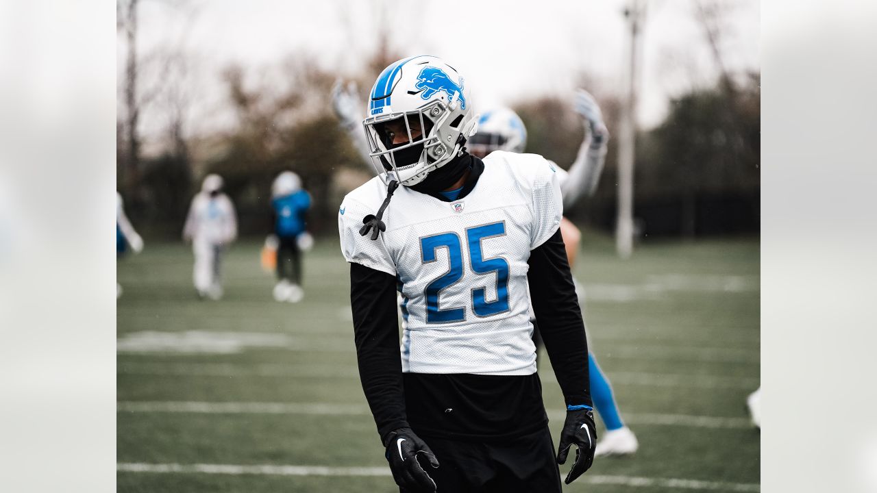 Detroit Lions DL Romeo Okwara really excited to return to game action