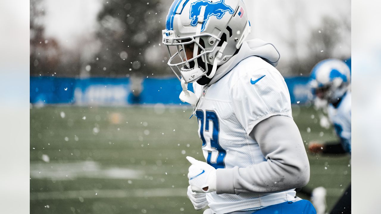 Detroit Lions' Romeo Okwara Captures Life in the NFL and Beyond