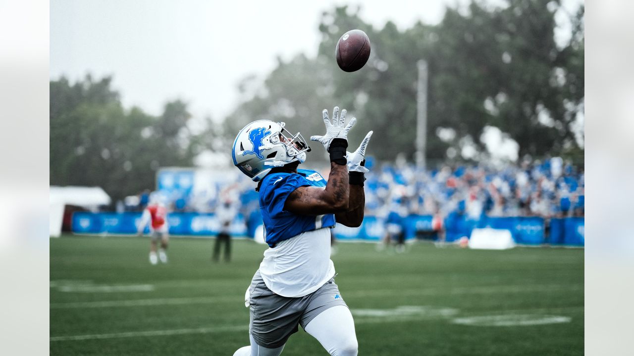 Detroit Lions Dean's 5 - Ex Lions Această Categorie Singuri De Bază