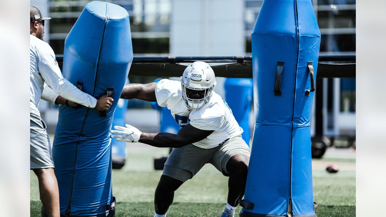 Niyo: The Chase is on in Detroit Lions' camp, but time is short