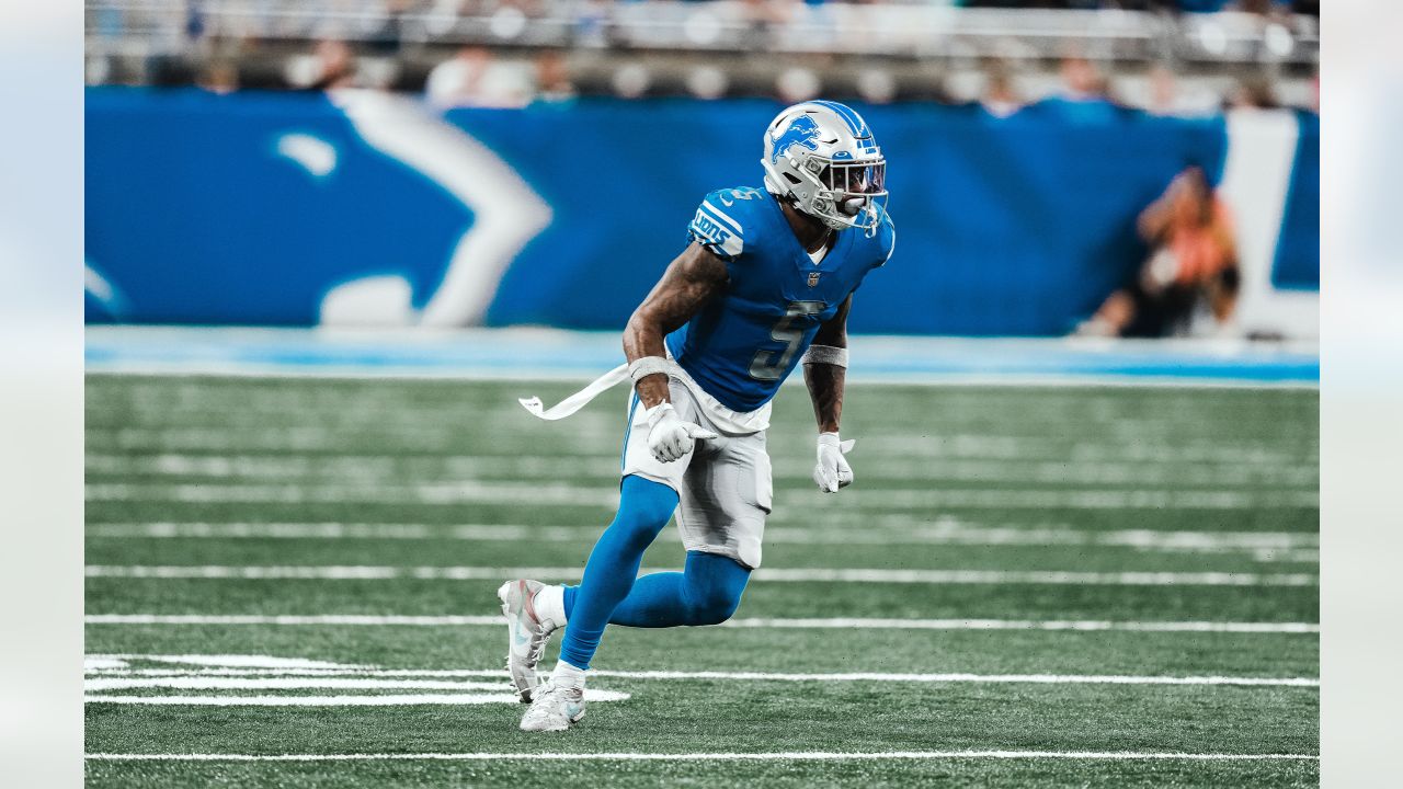 Week 11 inactives: Detroit Lions Malcolm Rodriguez, DeShon Elliott