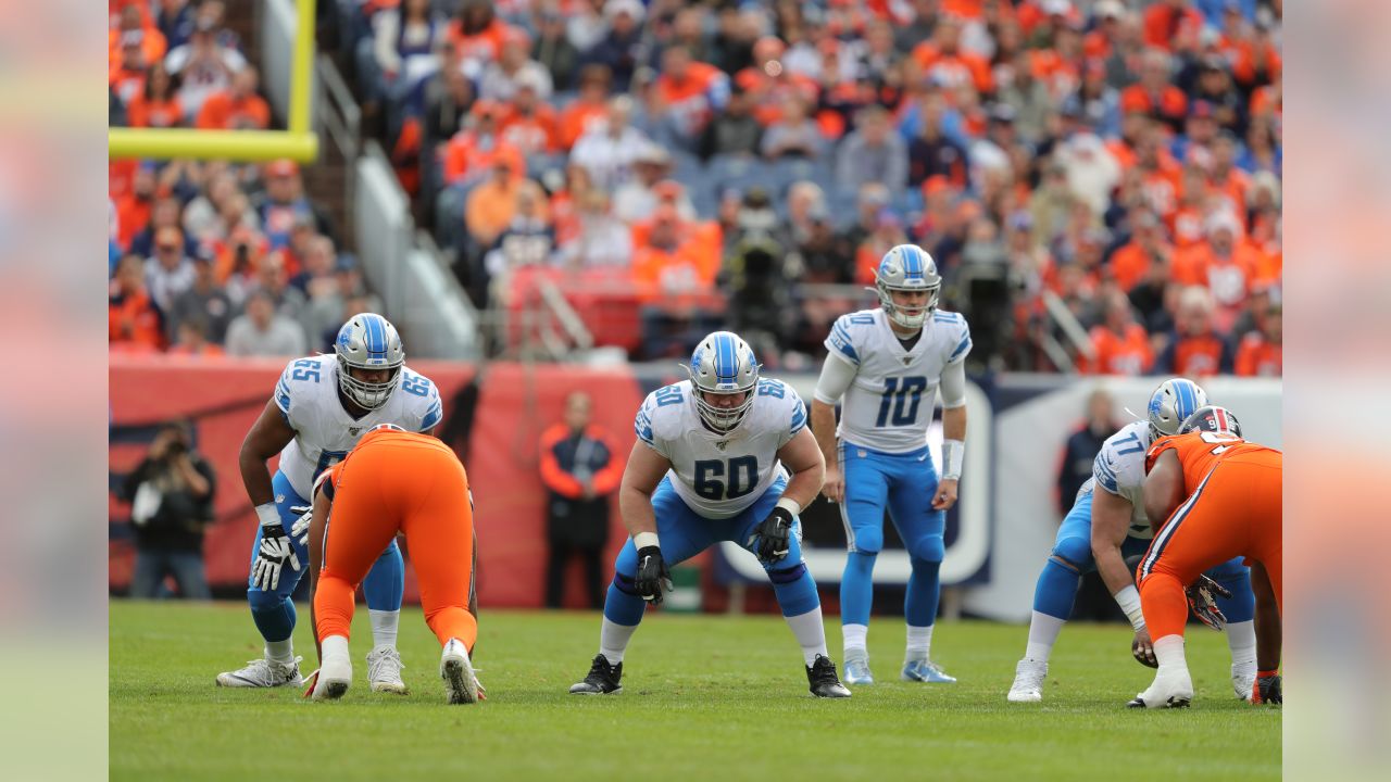 RECAP: Detroit Lions vs. Denver Broncos, Sunday December 12