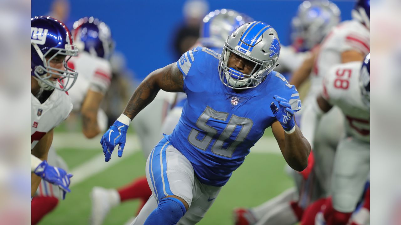 Lions vs. Giants preseason recap: Main positives, negatives for Detroit -  Pride Of Detroit