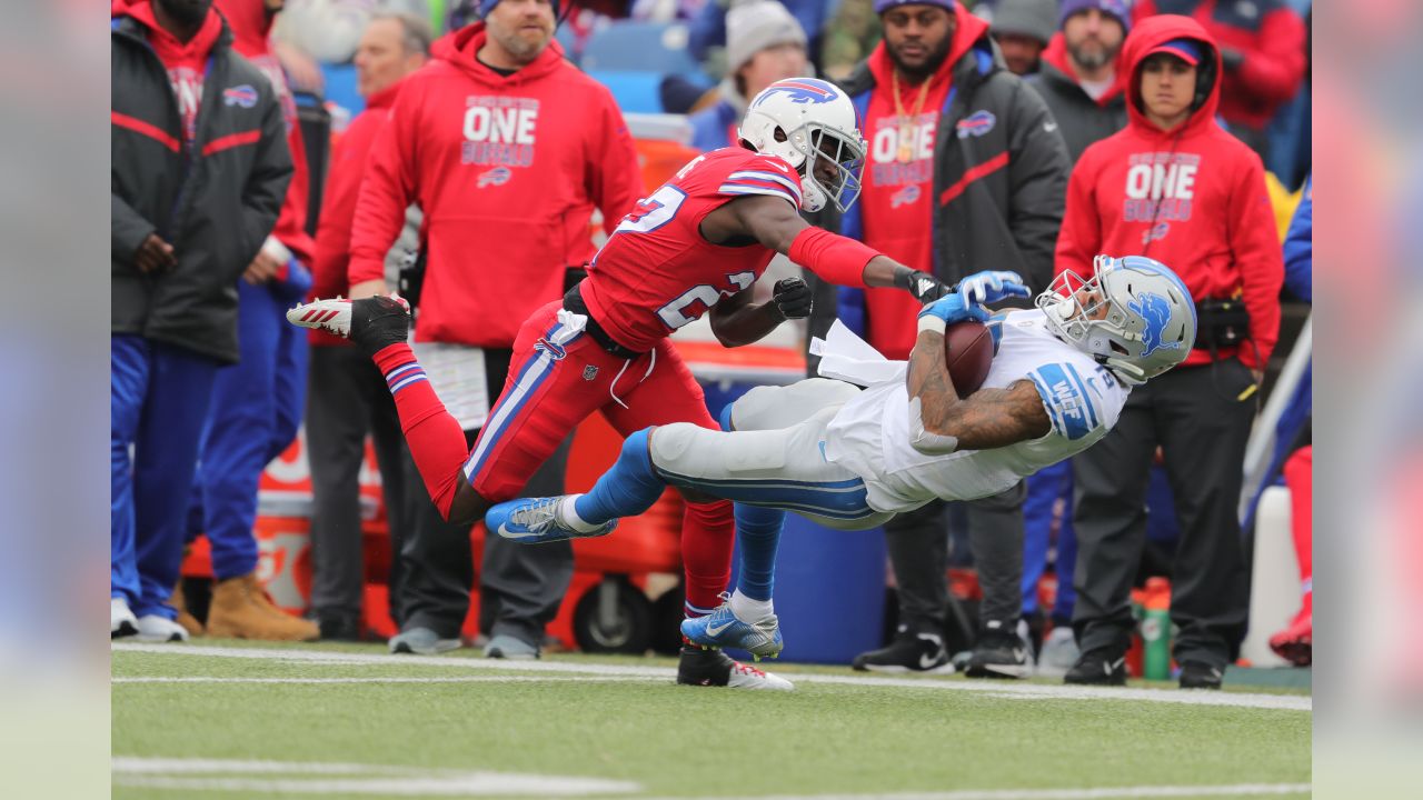 Detroit Lions NFL highlights recap loss to Buffalo Bills Ford Field. -  Sports Illustrated Detroit Lions News, Analysis and More