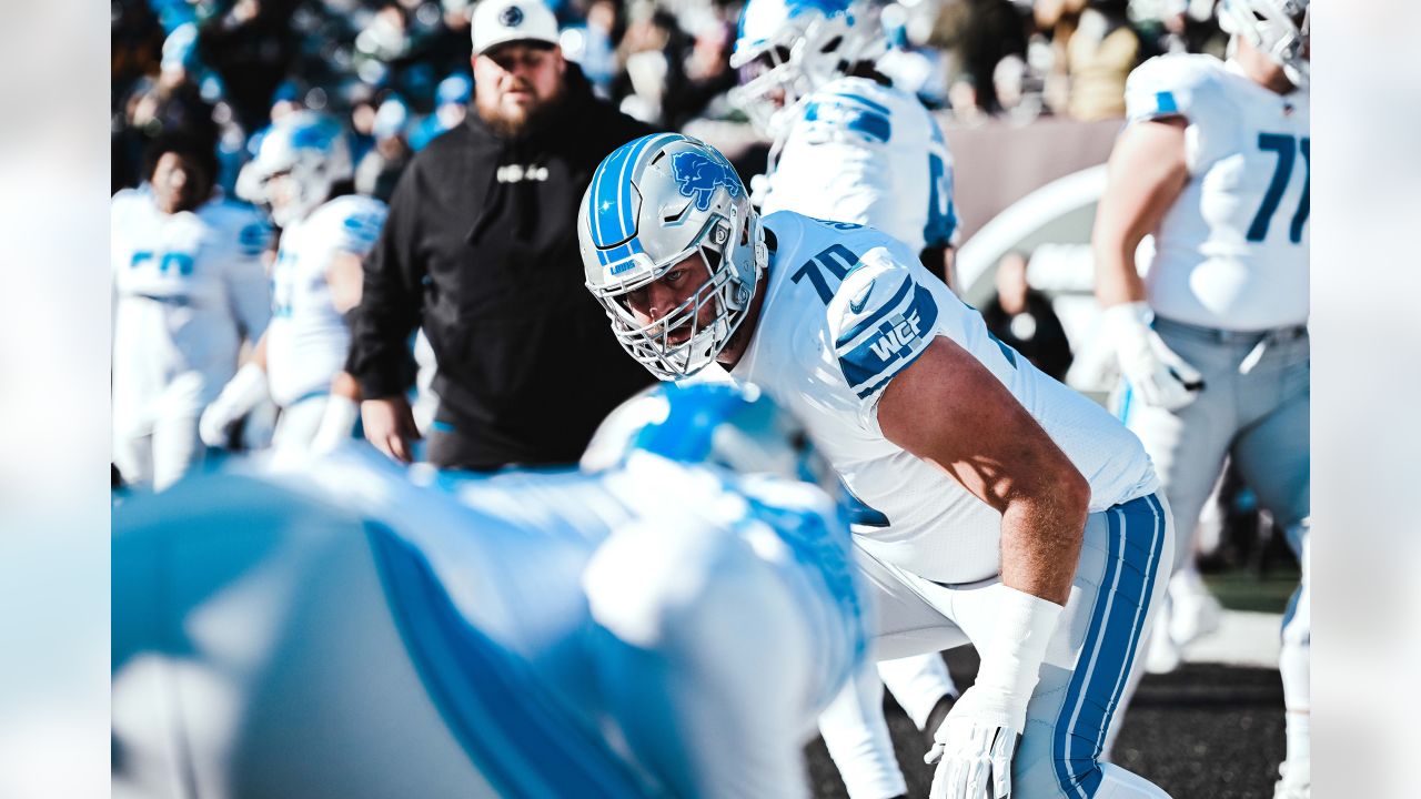 East Rutherford, New Jersey, USA. 18th Dec, 2022. Detroit Lions