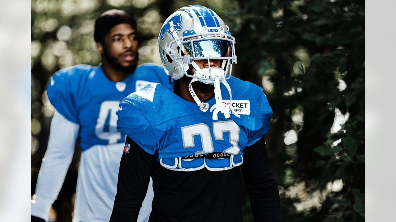 Lions praise growth of defensive line after disruptive week against Colts 