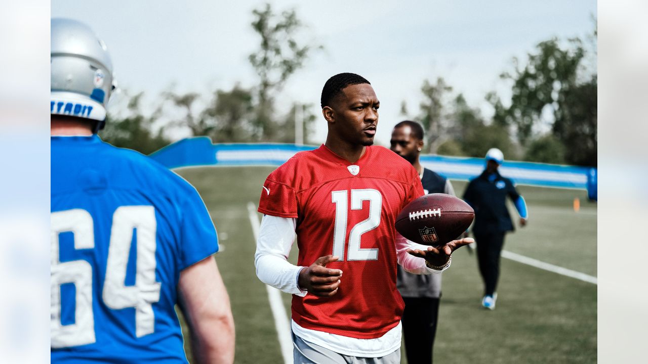 Lions minicamp notebook: First impressions from opening day