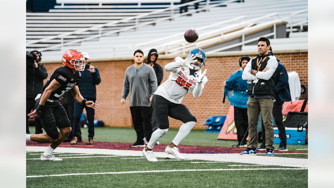 Senior Bowl practice Day 1: 6 standouts from Tuesday, QB observations -  Pride Of Detroit