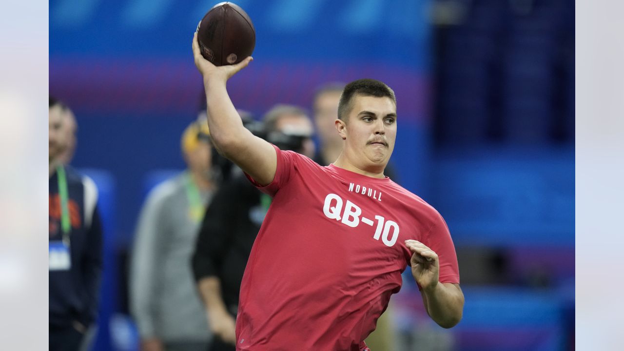 10 players who impressed at the 2023 NFL Scouting Combine