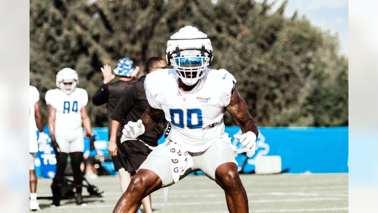 Defense Dominates Day 6 of Detroit Lions Training Camp