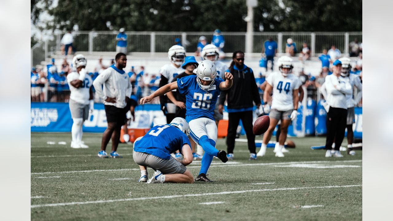 Detroit Lions training camp observations, Day 10: Ford Field scrimmage -  Pride Of Detroit