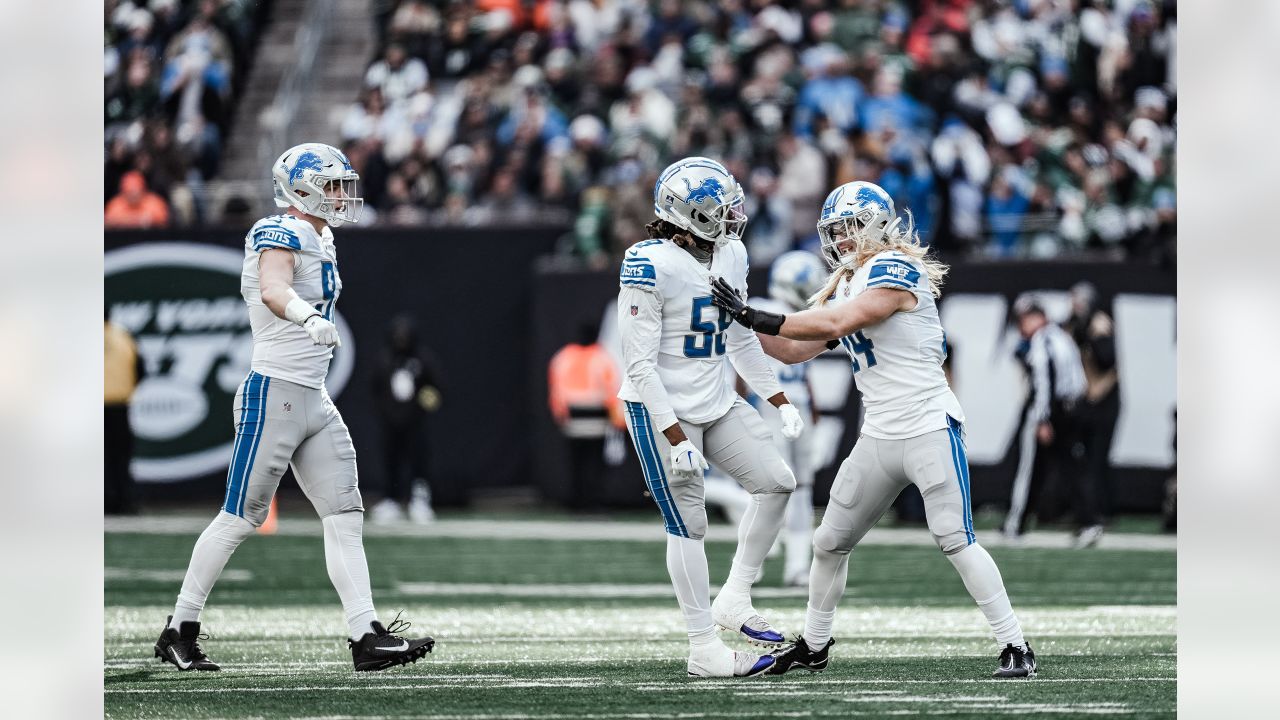 RECAP: Detroit Lions vs New York Jets, Sunday December 18