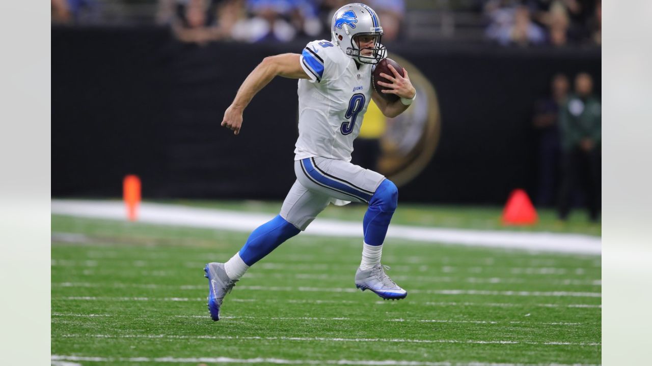 Detroit Lions' Matt Prater 'definitely' thinks he can kick 65-yard FG