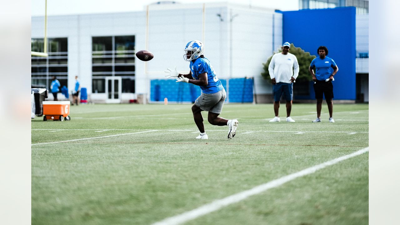 Detroit Lions Training Camp Day 8: Physical Practice is JUST FOOTBALL 