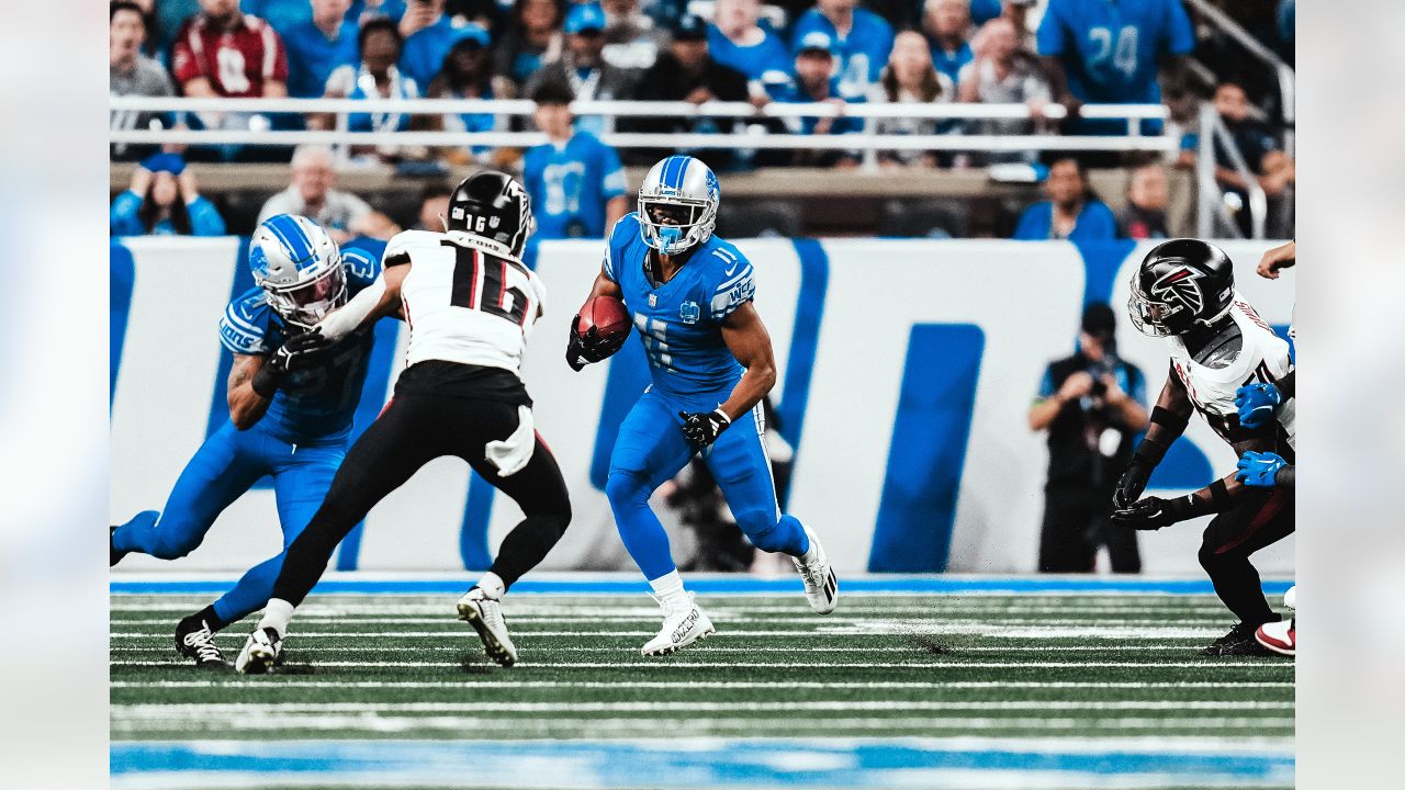 Falcons vs. Lions instant recap: The offense snoozes through a forgettable  Detroit day - The Falcoholic