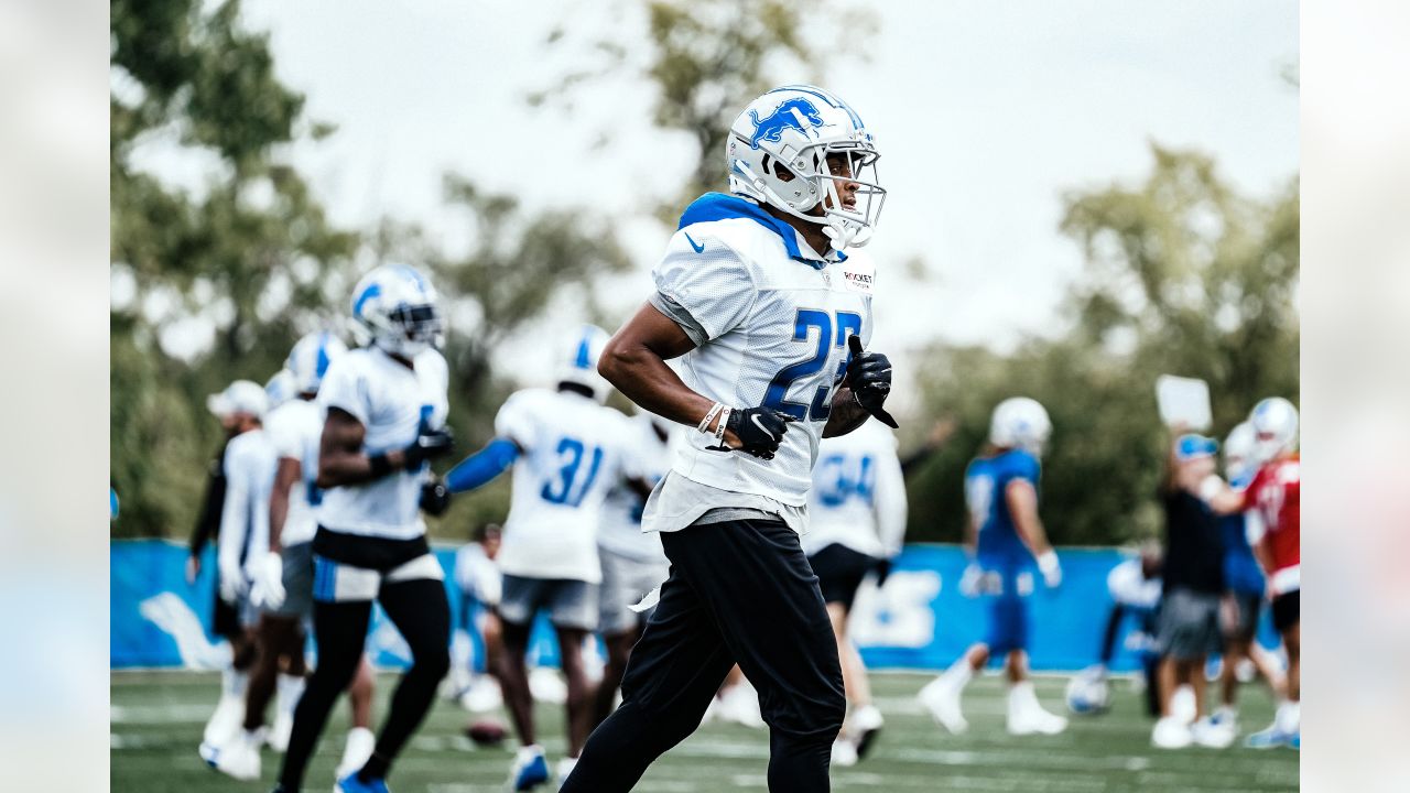 Lions' practice-squadder Mike Harris worth a nickel to Giants