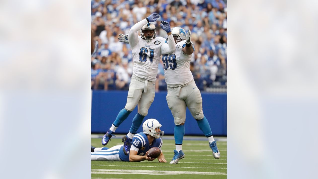 Detroit Lions' confidence in Matt Prater doesn't waver after miss